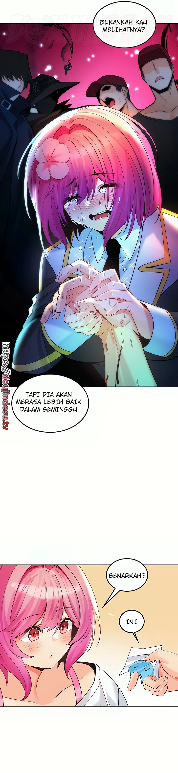 Yggdrasil Inssa Chapter 29 - Page 17